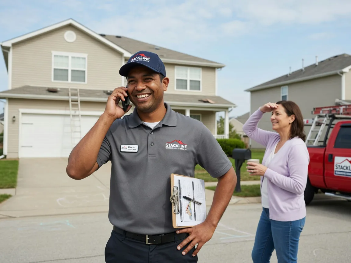 Chimney flashing repair Comins, MI FAQs